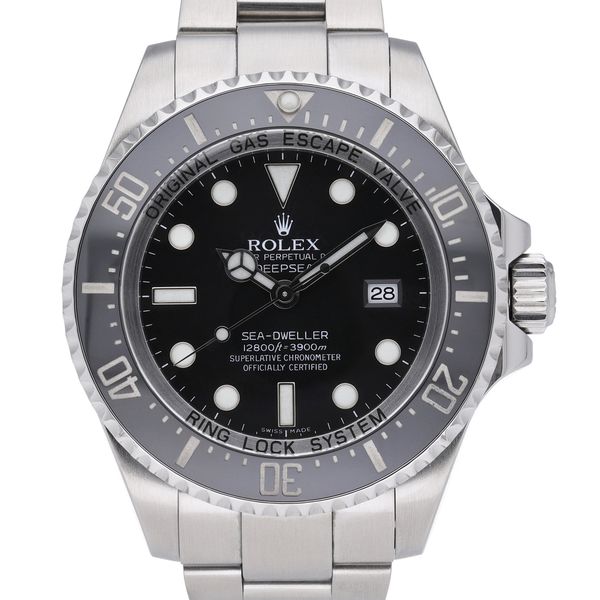 Rolex Deepsea 116660